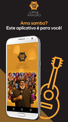Sambabook Jorge Aragão