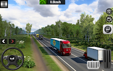 Transport Truck Simulator Gameのおすすめ画像1