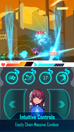 Game screenshot Ninja Gear hack