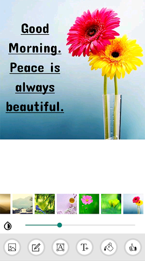 Good Morning & Good Night Wish Screenshot 3 - AppWisp.com