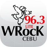 96.3 WRocK Cebu icon