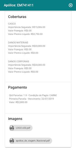 Sossa Seguros Digital Screen 3