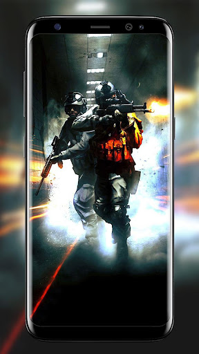 Military Army Wallpapers Screen 2