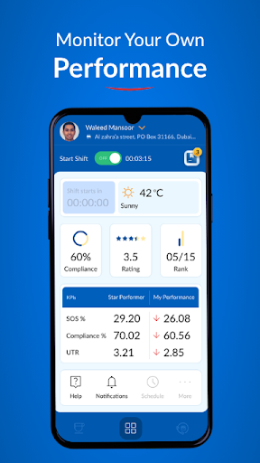 PulseGo Screen 3