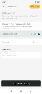 Mussorrie Restaurant - Tooting
