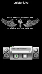 Radio de Promoter