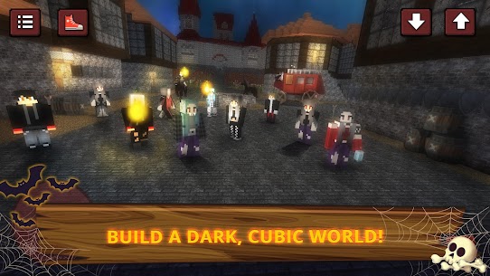 Vampire Craft: Dead Soul of Night For PC installation