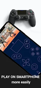 gård Kedelig USA PS Remote Play Controller - Apps on Google Play