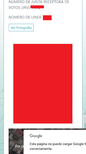 CENSO ELECCIONES 2021 HONDURAS