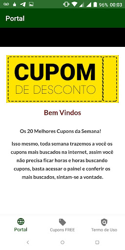 Nina Cupons Descontos