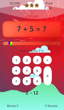 #4. Calculation Table (Android) By: Comedac