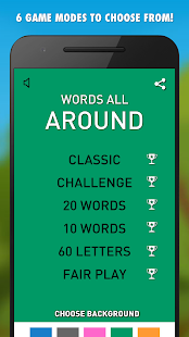 Words All Around PRO Screenshot