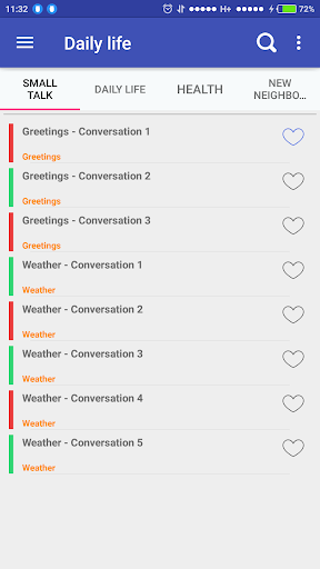 ESL Conversations - Learning English