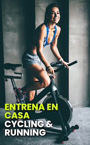 Screenshot 17 CycleGo: Clases Indoor Cycling android