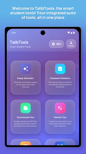 TalibTools