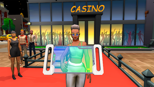 Vip Nightclub Security Guard 1