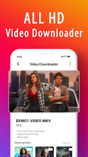 All Movie & Video Downloader Screen 2
