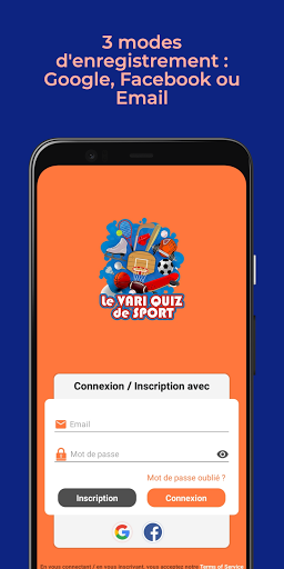 The Real Sports Quiz