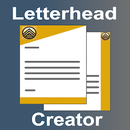 Значок приложения "Letterhead Creator"