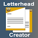 Letterhead Creator - Androidアプリ