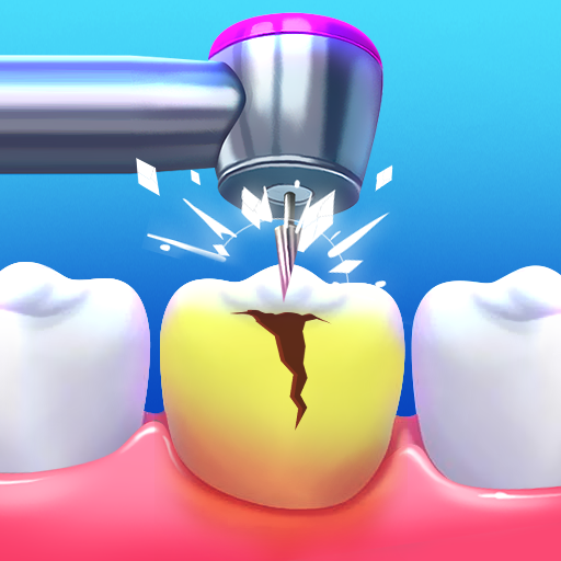 Dentist Clinic : Surgery Games 1.8 Icon