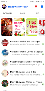 Merry Christmas  Happy New Year 2022 Apk Download latest version 3