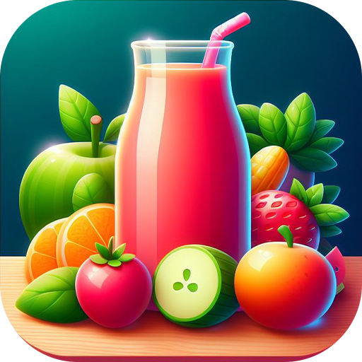 Fruit Vegetable Juice Recipes 6.1.1 Icon