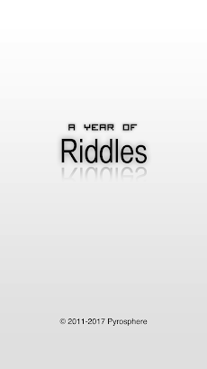 A Year of Riddlesのおすすめ画像5