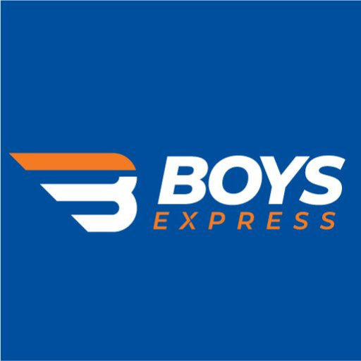 Entregador - Boys Express logo