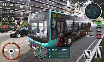 City Bus Simulator Pro 2019 Apps On Google Play - how to get a car in bus simulator roblox how to get free