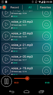 Voice Recorder – Dictaphone (PREMIUM) 2.8 Apk 4