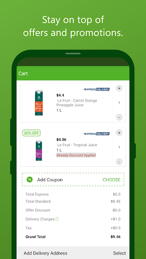 Grocerdel Screen 3