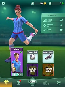 Goalden League Online Soccer 6