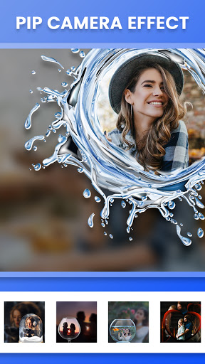 Pip collage maker Photo Editor Screen 3