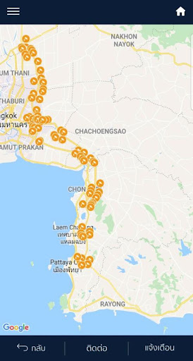 M Traffic Screen 2
