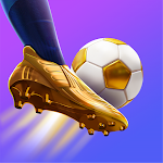 Cover Image of Télécharger Kick Goal  APK