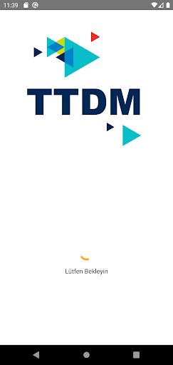 Android application TTDM Mobile screenshort