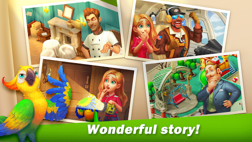 Restaurant Renovation - Puzzle - games
