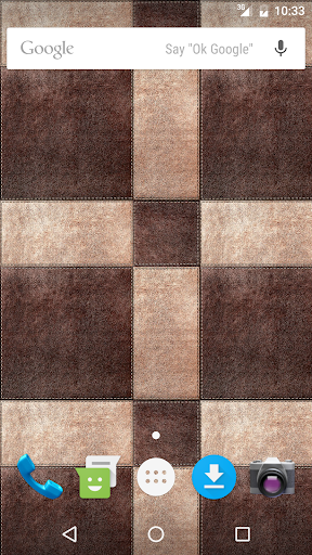 Leather Wallpapers Screen 3