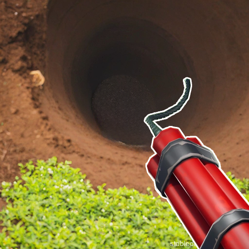 Dig Hole Simulator Download on Windows
