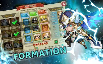 Game screenshot Anime Fighters hack