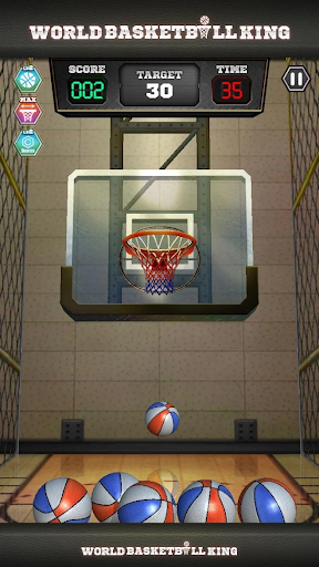 World Basketball King screenshots 16