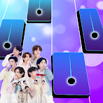Jungkook - BTS Piano Game