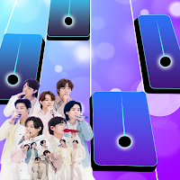Jungkook - BTS Piano Game