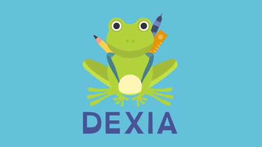 Android application DEXIA KIDS screenshort