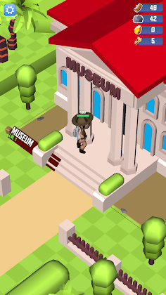 Museum Park Adventure - Screenshot 4
