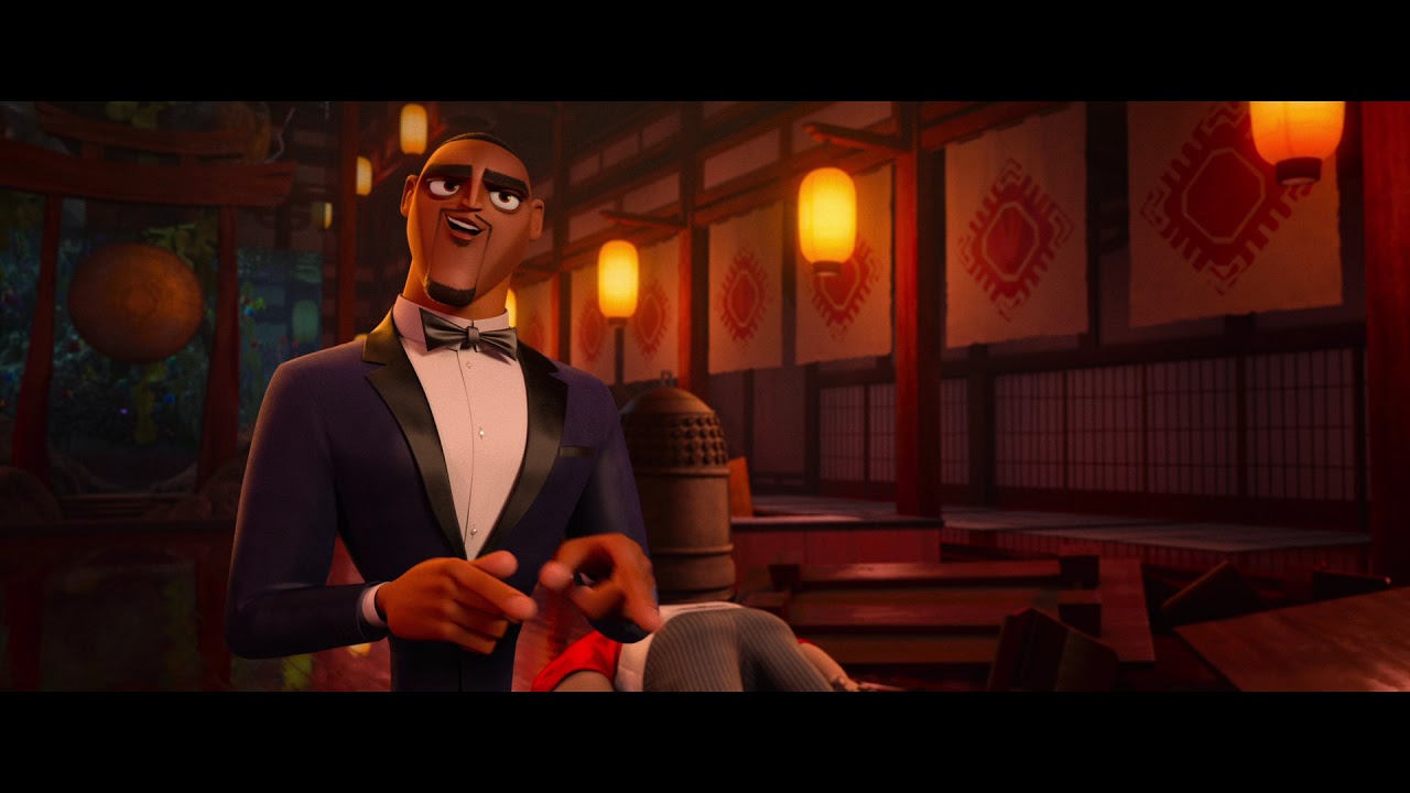 Spies in Disguise - Movies on Google Play