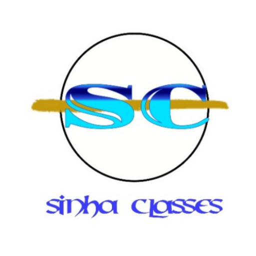 Sinha Classes logo