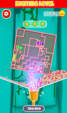 Multi Maze ball 3d Puzzle Game - Screenshot 3