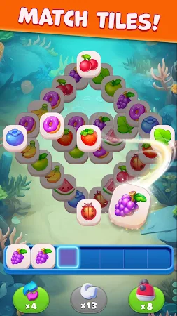 Game screenshot Tile Guru: Match Fun mod apk
